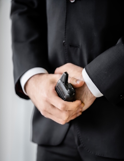 Geçici Özel Güvenlik Hizmeti