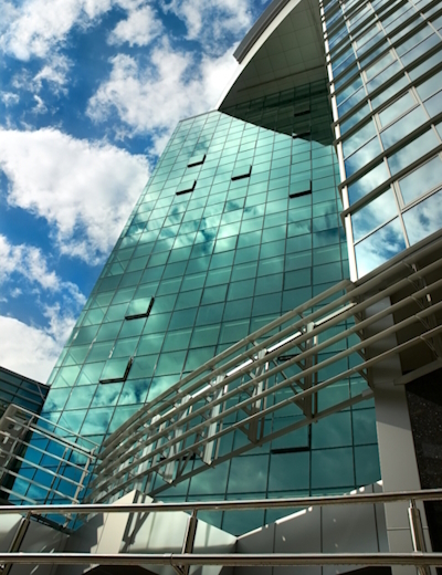 İş Merkezi Güvenliği