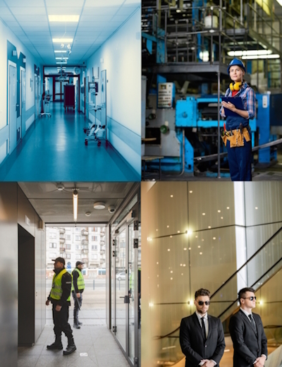 Kurumsal Firma Güvenliği