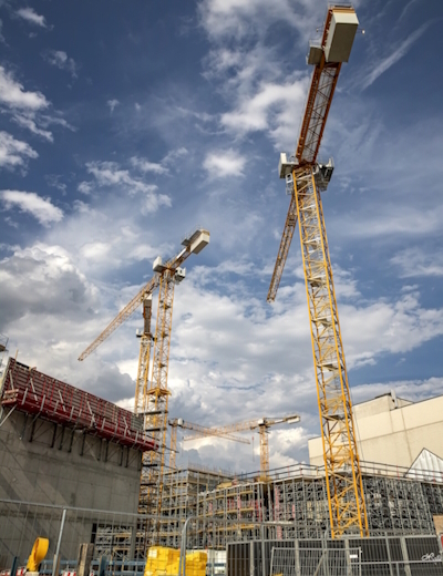 Şantiye Güvenliği